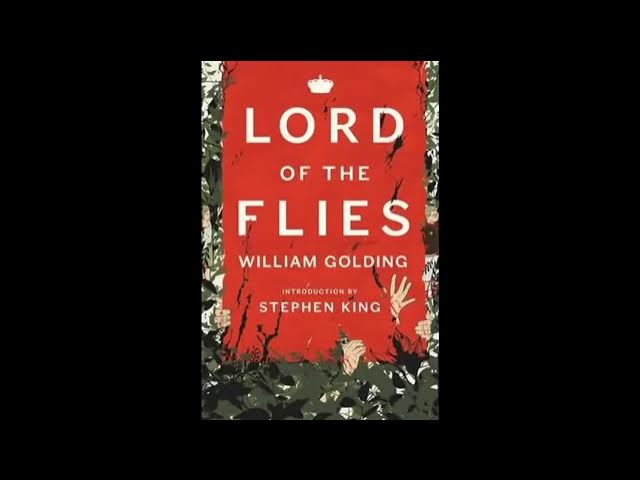 Lord of the Flies by William Golding (full audiobook)