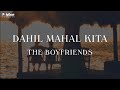 The Boyfriends - Dahil Mahal Kita (Official Lyric Video)