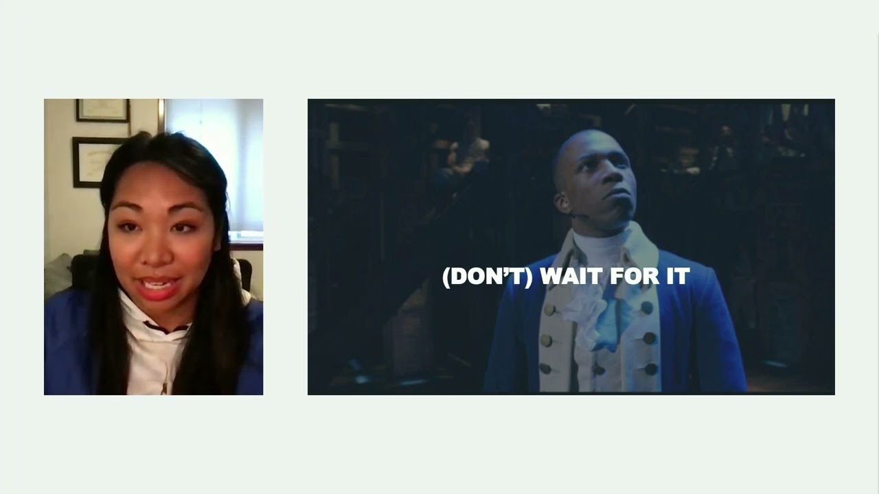 Content Lessons From the Musical Hamilton and The Schuyler Sisters | 2023 Member Summit | BECU