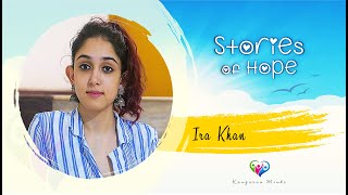 My Journey with my Mental Health & Cyclical Depression | Featuring  Ira Khan