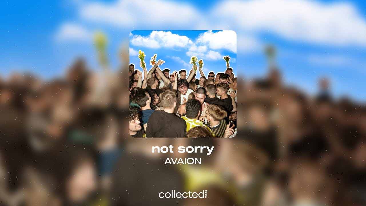 Watch AVAION - not sorry on YouTube Watch AVAION - not sorry on YouTube