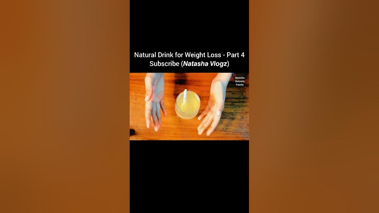 natural-drink-for-weight-loss-part-4-weightlossdrink-youtube