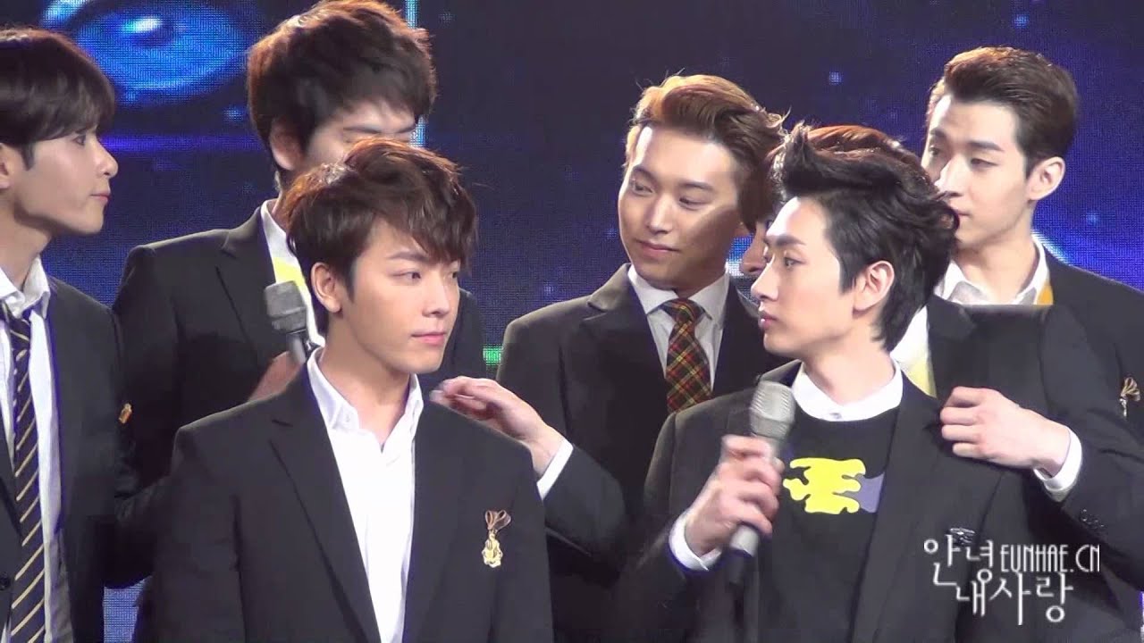 [Eunhae focus]140229 CCTV15 Global Chinese Music SJM