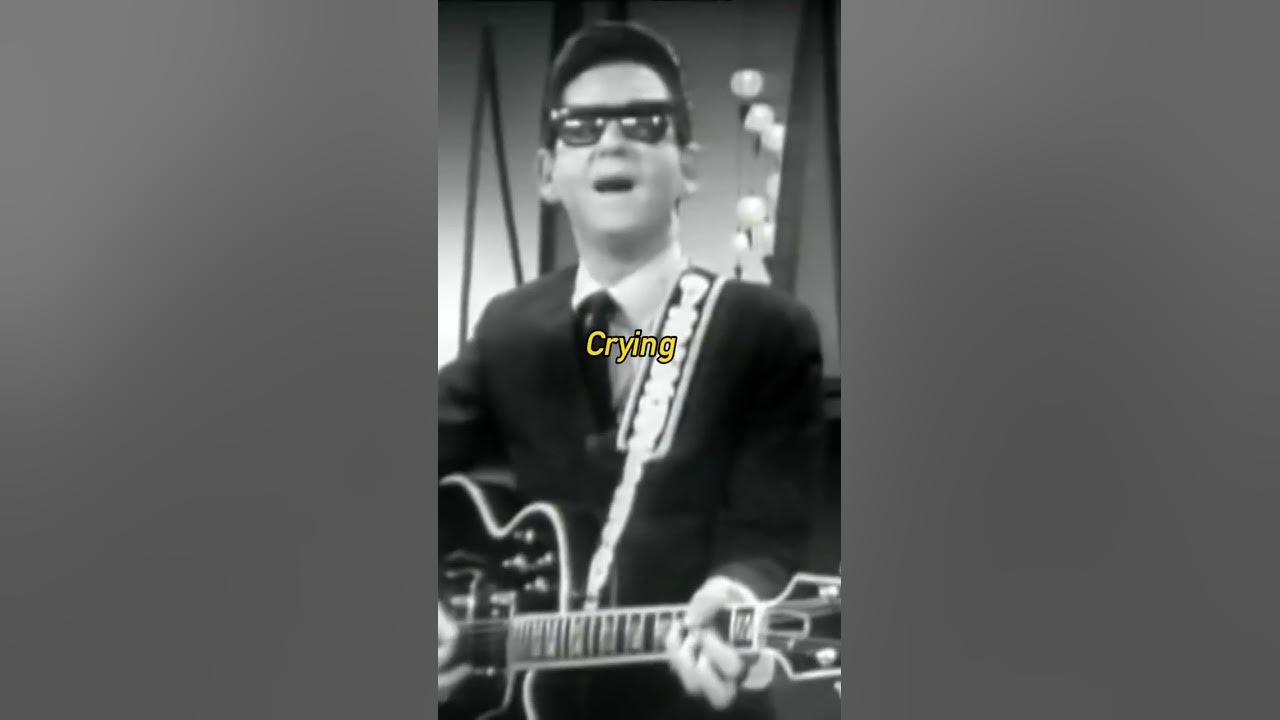The Terrific Voice of Roy Orbison ("Crying", 1961) #music #royorbison