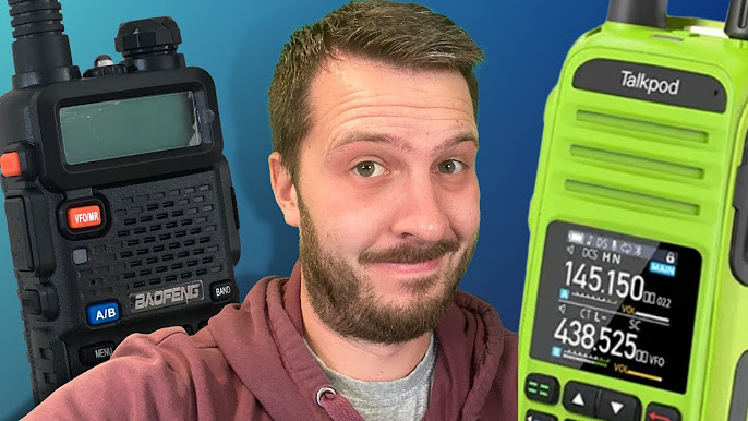 Handheld Radio Reviews - YouTube