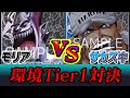 【ワンピカード】Tier1対決!モリア vs サカズキ 現環境最強コントロールデッキ