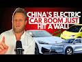 Electric Car Sales Are Falling In China — Here’s The Real Reason Why