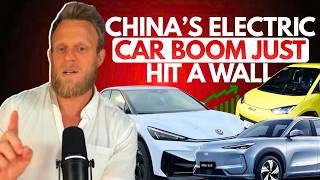 Electric Car Sales Are Falling In China — Here’s The Real Reason Why