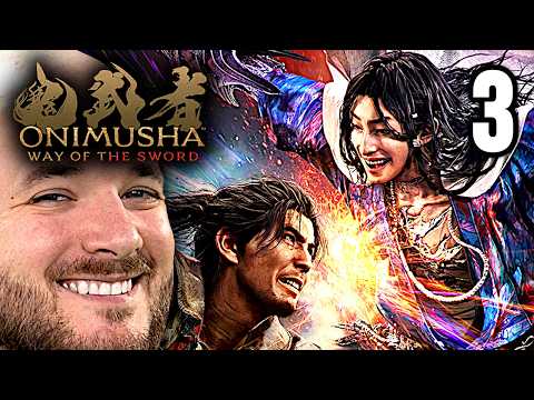 Legendární Musashi | Onimusha: Way of the Sword | #3