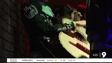 Local mariachi groups hustle for funding