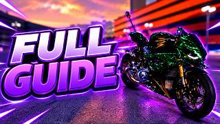 WideOpen FULL GUIDE! (Get MONEY Fast, Best Motorcycles, Tips & Tricks) ROBLOX