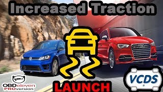 Coding para mejorar Tracción | MQB | Golf R | Audi S3 | AWD Funciones ocultas