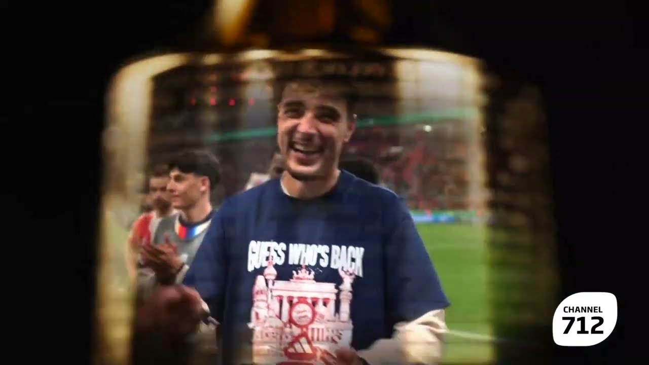 DFB Pokal Final -  Bayern Munchen Vs. VFB Stuttgart
