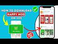 How To Download HappyMod on iOS (2026) – Easy Step-by-Step Guide! No Jailbreak