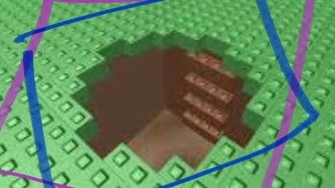 Underground war battle trick