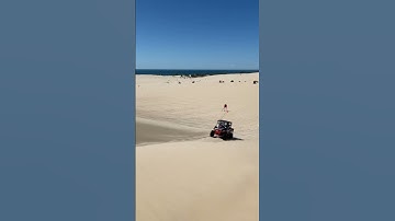 2016 Polaris Ranger Highlifter Test Hill Silver Lakes Dunes 7/22 #polaris #ranger #shorts