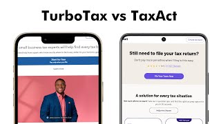 TurboTax vs TaxAct – Which One Comes Out on Top? 2025 (REAL TEST) (2026)