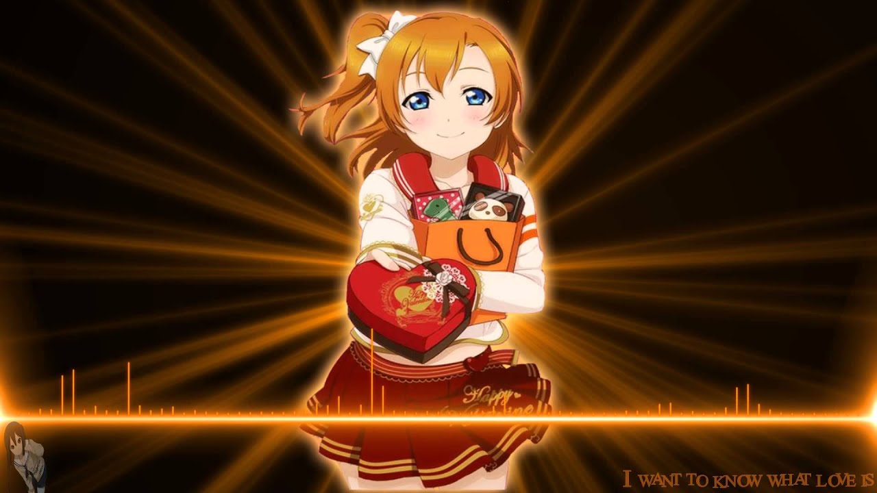 [HD] Nightcore - I want to know what love is