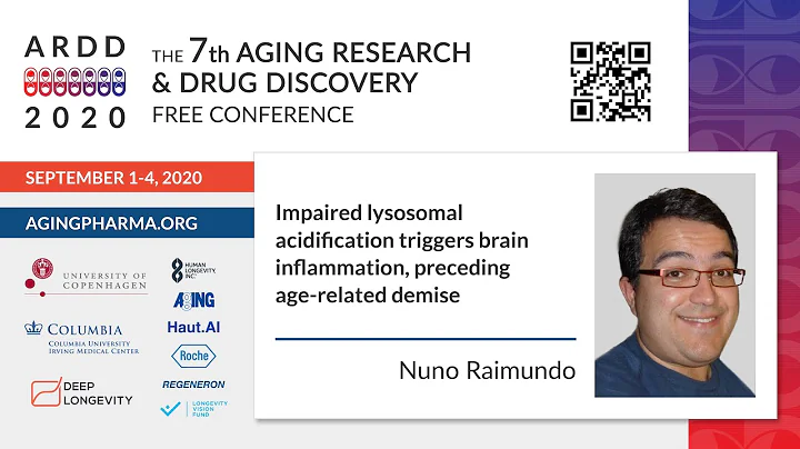 Nuno Raimundo - Impaired lysosomal acidification triggers brain inflammation