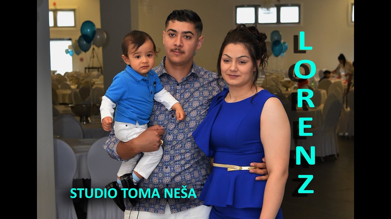 Krstenje kod Dennisa i Vere Berlin 1 deo- studio Toma Nesa