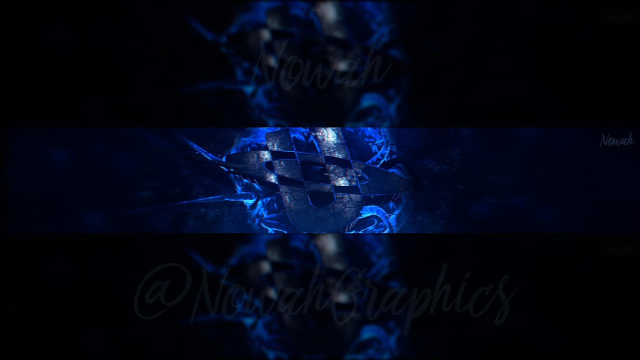 UnaGize ♛ 3D Banner Speedart V2 ✘ #2 ✘ New Style