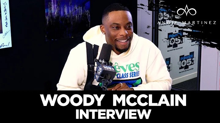 Woody McClain On Nick Cannon Inspiring Him, "White...