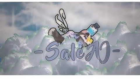 Intro commission for -Sale AJ- (payed)