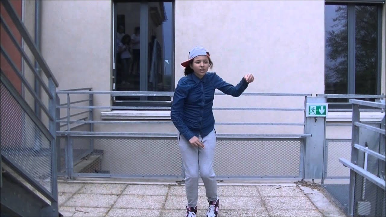 Boulbon en Mme PAVOSHKO (de BLACK M)