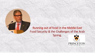 Food Security in Crisis: The Middle East's Battle Against Scarcity and Volatility