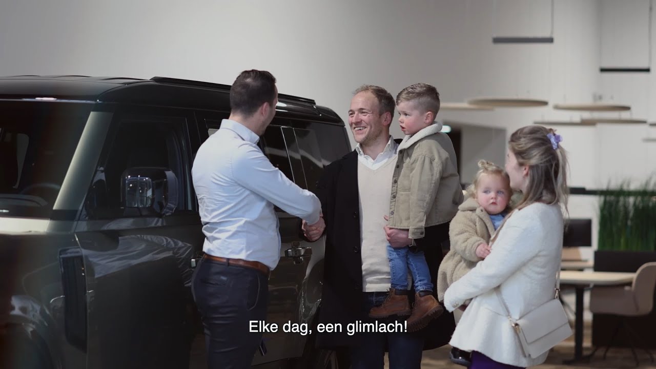 Elke dag een glimlach! | Mudde Kok Automotive