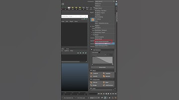 [CG3D] Maya_Hướng dẫn reset giao diện 🤩 #cg3d #shorts #maya