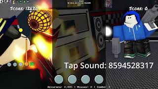 Cool Funky Friday Hit Sound Codes | Roblox Funky Friday screenshot 3