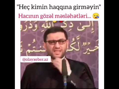 Sancmaq pis işdi -Haci Şahin #hacisahin #shortvideo