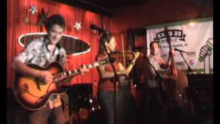 Video thumbnail of "Hot Club of Cowtown - Ida Red."