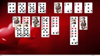 Solution to freecell game #30862 in HD