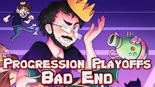 Progression Playoffs Bad End Episode 10 Starstrike OSHALON