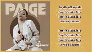 Paige - Siza Kuwe