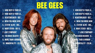 Bee Gees Mix Top Hits Full Album ▶️ Full Album ▶️ Best 10 Hits Playlist