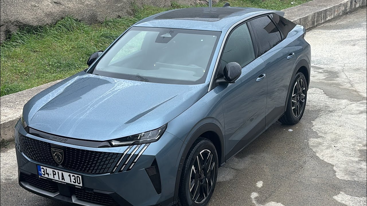 SIFIR PEUGEOT 3008 ALDIK | İLK SIFIR ARABAMIZ 
