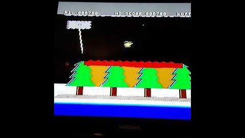 Koffi Yellow Kopter for Atari 5200 Review