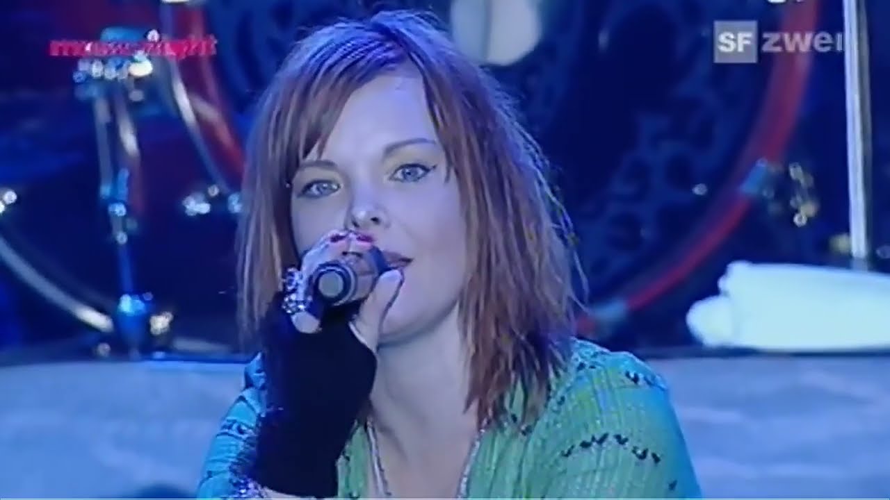 🎼 NIGHTWISH 🎶 The Poet And The Pendulum 🎶 Live at Gampel Open Air 2008 🔥 REMASTERED 🔥