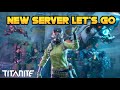 Lets Level up our Shuttle at TItanite - Titanite