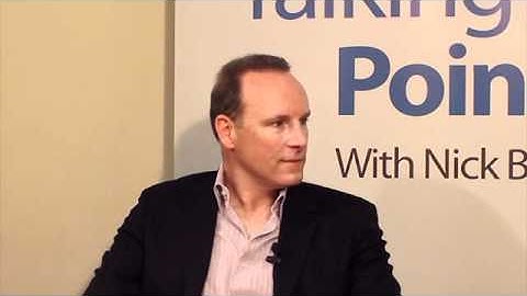 Talking Points interview with Crossborders