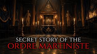 The Secret Order That Claimed Ancient Rituals Could Open Heaven - Ordre Martiniste