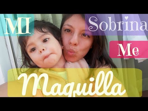 Fotos Inéditas: La Sobrina Que Conquistó Las Redes Sociales