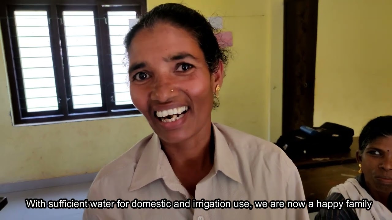 Livelihood Security through Water Security - A success story of Lift Irrigation, ITDP in Aralam