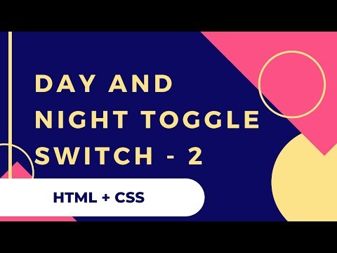 Day And Night