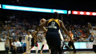 Phantom: Indiana Fever vs. Chicago Sky, Game 2