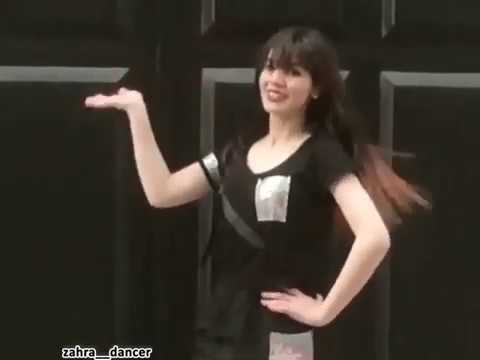 رقص جدید و زیبای زهرا با موزیک دل نگران