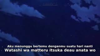 lagu anime island